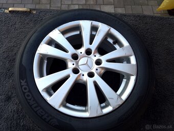 Predám kolesá na Mercedes Benz - 14