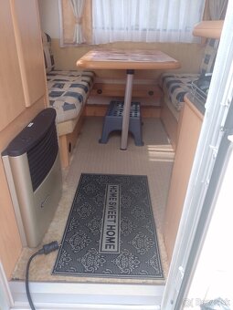 Predám karavan obytný príves Hobby 440 de Luxe - 14