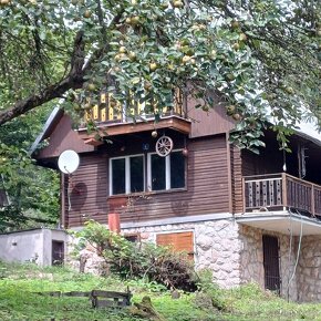 Chata predaj Liesna pri Drietome - 14