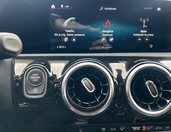 Mercedes Benz CLA SB 180 AMG benzin A/T - 14