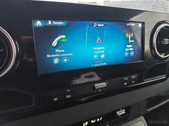 Mercedes Sprinter 316, 907. Automat, dvojité zadné kolesá - 14