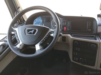 MAN TGM 18.290 Euro 6 D - 2 Lůžka - 22 Europalet- 306.000 Km - 14