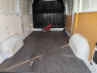 Opel Movano L2H2 136.000 km - 14