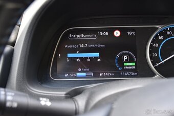 Nissan Leaf 40 kWh - 14
