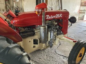 Zetor 25 - 14