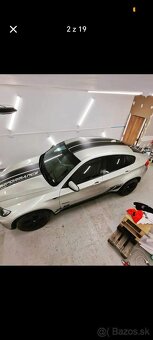 Bmw x6 e71 35D - 14