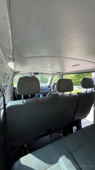Volkswagen Caravelle T5 Long | 9 miestne |1.9 TDI |2008 - 14