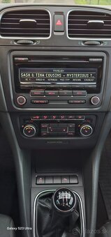 Volkswagen Golf 6 1.4i Comfortline - 14