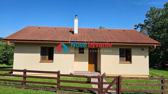BUNGALOV S KRÁSNOU ZÁHRADOU  2880m2 - EXKLUZÍVNE NA PREDAJ - 14