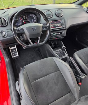 Seat Ibiza Cupra 1.8 TSI 141KW/192PS R.V.07/2016 - 14