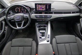 Audi A4 Avant Allroad 2.0 TDI quattro - 14