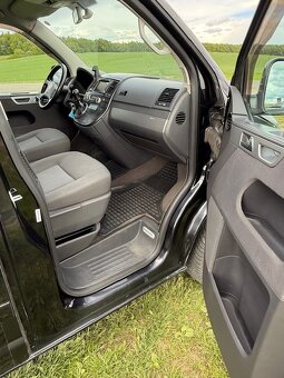 VW Multivan T5 4x4 - 14