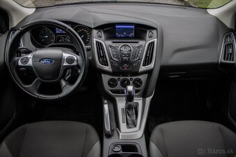 Ford Focus Kombi 2.0 TDCi, 85KW AT6 /AJ NA SPLÁTKY/PROTIÚČET - 14