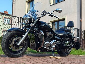 Yamaha XVS 1300 Midnight Star - 14