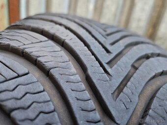 Originálna zimná sada VW - 5x112 r16 + Michelin 205/60 r16 - 14