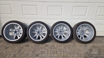 245/45 R19 alu disky VW. Audi 5x112, 8,5Jx19 ET 28, - 14
