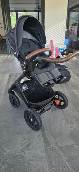 STOKKE Trailz + autosedačka+ športová sedačka - 14