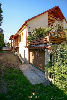 Dvojgeneračný podpivničený dom,zimná záhrada, 2x garáž,Rajka - 14