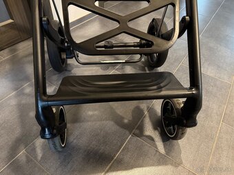 Cybex Balios s Lux Magnolia pink - 14