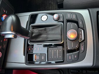 Audi A6 2.0 TDI DPF Prestige multitronic - 14