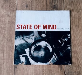 METAL HARDCORE PUNK GRIND VINYL - 14