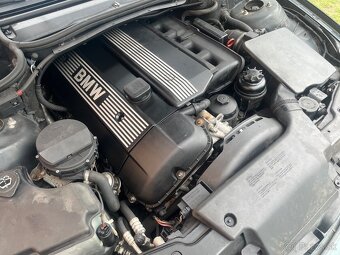 BMW E46 330Ci A cabrio 170KW NOVÁ CENA první majitel - 14
