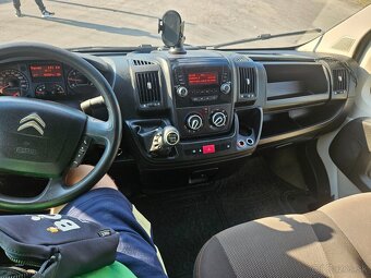 Citroën jumper 2018 - 14