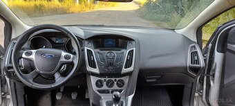 Ford Focus Kombi 1,6 TDCI Duratorq Turnier Trend - 14