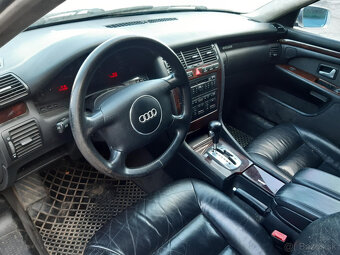 AUDI A8 D2 4.2 228kw krátká i long - díly - 14