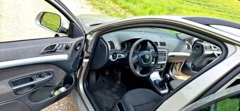 Škoda Octavia combi, 2.0 TDI CR - 14