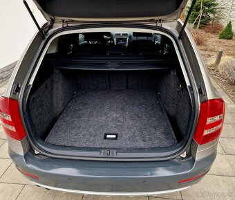 Škoda Scout 2.0tdi 4x4 - 14