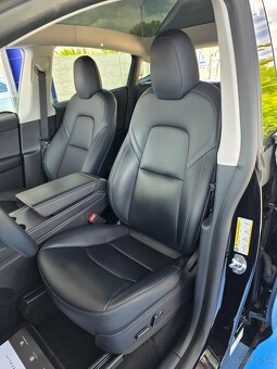 💥💣🚀TESLA MODEL Y FACELIFT BLACK LONG RANGE,DUAL MOTOR 4×4 - 14