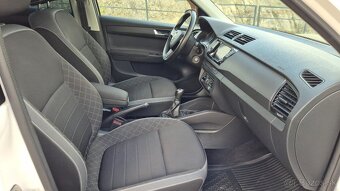 Škoda Fabia III 1.0 TSI 81 kw (110k) Style r.2020. - 14