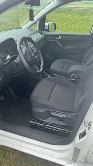 VOLKSWAGEN CADDY 2.0 TDI - 14