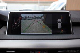 BMW X5 xDrive30d A/T M paket, Nočné vid., Head up, SR.Perleť - 14