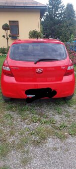 Predám Hyundai i20  1,2 rok výroby 2011 - 14