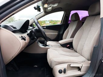 Volkswagen Passat B6 2.0TDI Commonrail - 14