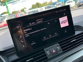 Audi Q5 Sportback 2.0 TDi Quattro A/T V ZÁRUKE , r.v.: 2022 - 14