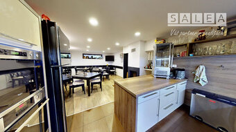 APARTMÁNOVÝ DOM - 4 APARTMÁNY + WELLNESS - TERCHOVÁ - 14