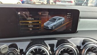 Mercedes-Benz CLA Kupé 220 4matic A/T LED KAMERA - 14