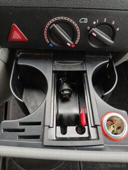 VW CARAVELLE T5.1,8míst,161tkm,CEBIA,AC,TZ,1.maj,DPH - 14