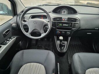 Hyundai  Matrix 60.110km 2009 - 14