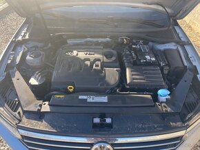 Passat sedan b8  2,0tdi 110kW  DSG7,    92500km - 14