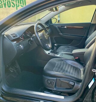 VOLKSWAGEN PASSAT B7 2.0 TDI 103KW - 14