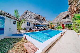 Kúzelný apartmánový hotel NA PREDAJ - 14