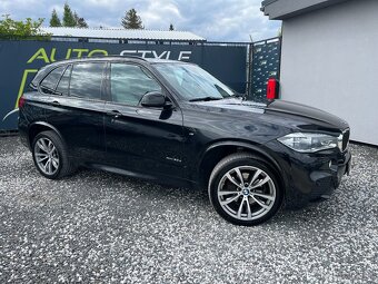 BMW X5 xDrive30d A/T - 14