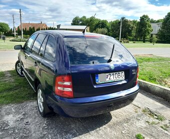 SKODA FABIA I 1.4 16V 74KW ELEGANCE - 14