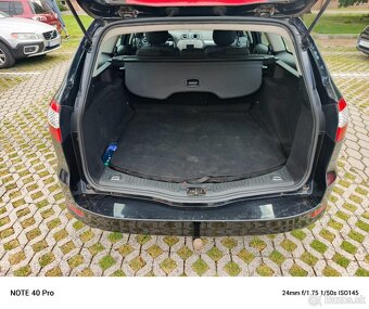 Ford mondeo kombi 2.0. TDCI, 85 kw, 2009 r.v. - 14