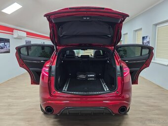 Alfa Romeo Stelvio 2.2 JTD 210k Veloce TI AWD A/T - 14