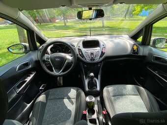 Ford B-Max 1.0 EcoBoost, 51.615 km, r.v. 9/2014, kúp. v SR - 14